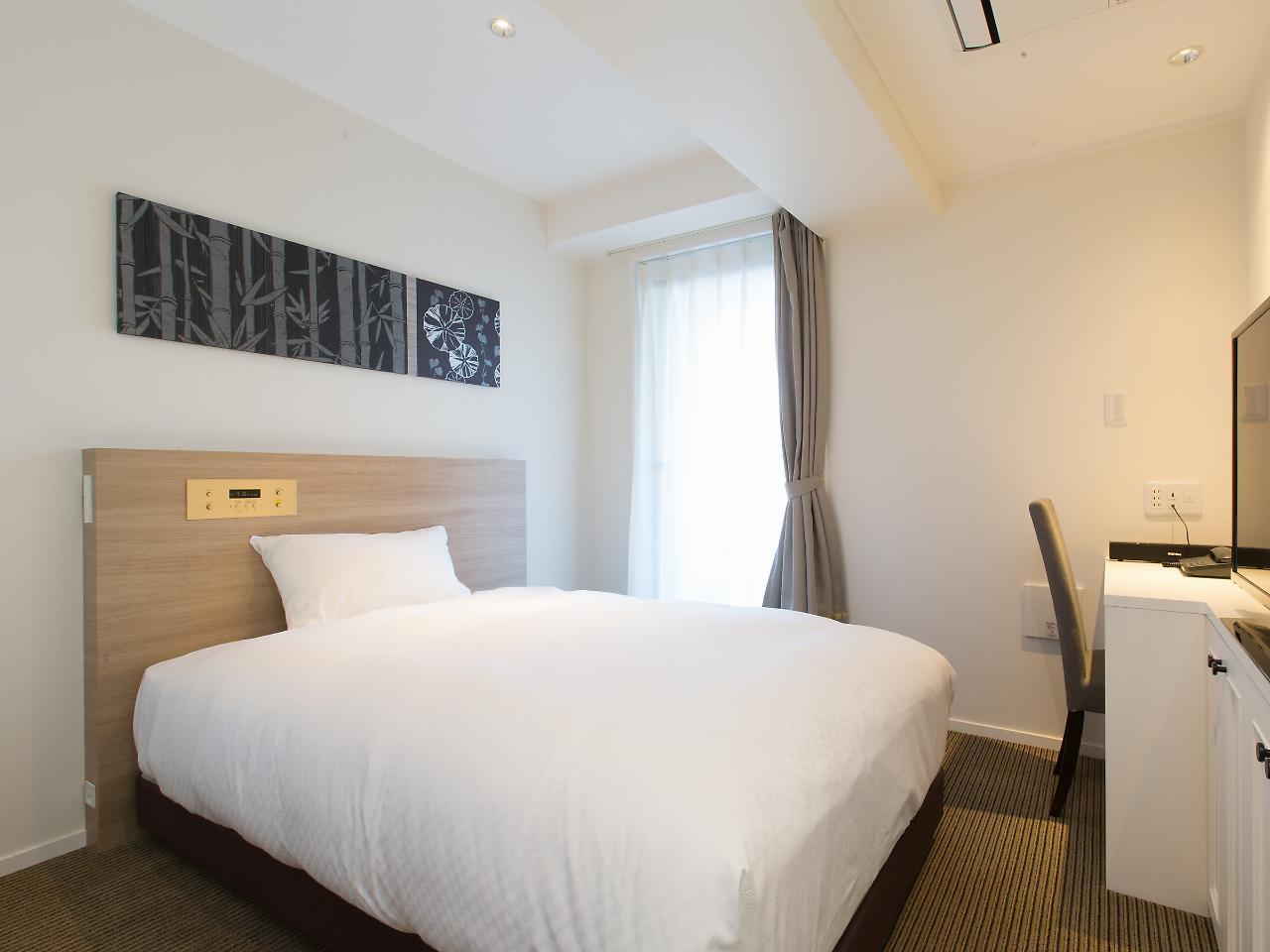 Hotel Shiki Utsubo Park Osaka Exterior photo