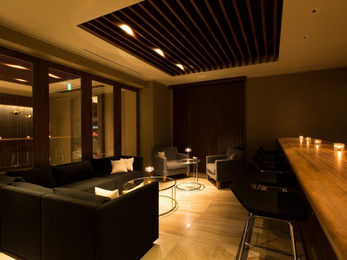 Hotel Shiki Utsubo Park Osaka Exterior photo