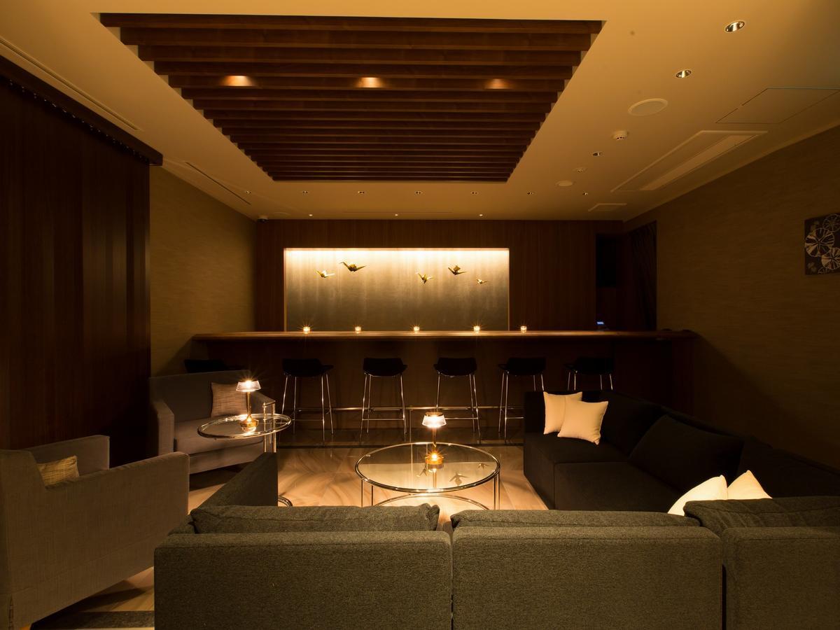 Hotel Shiki Utsubo Park Osaka Exterior photo